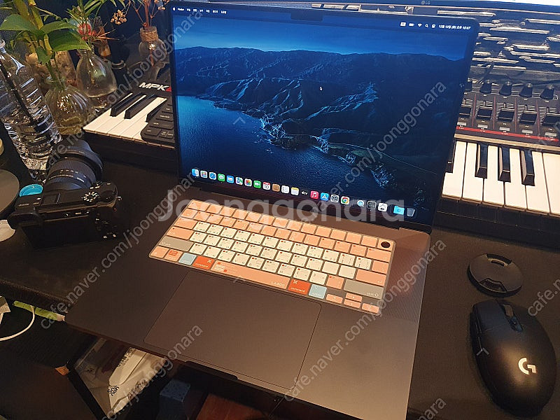 애플 맥북 프로 M3 Pro 16인치 512gb 36g...--0