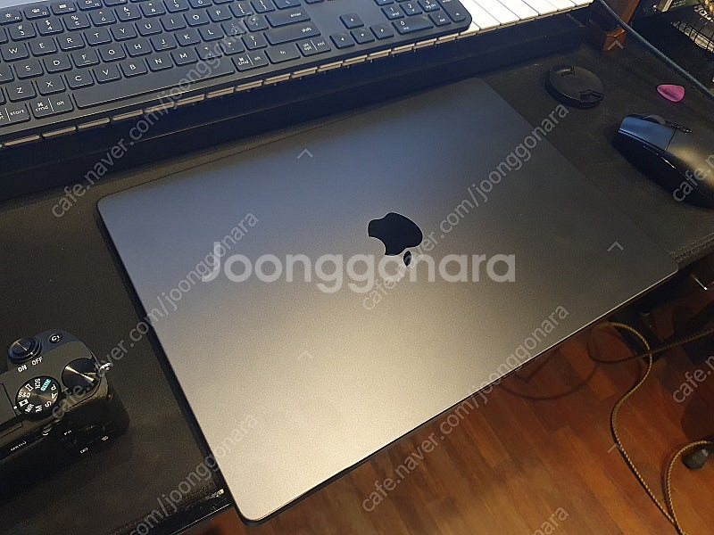 애플 맥북 프로 M3 Pro 16인치 512gb 36g...--4