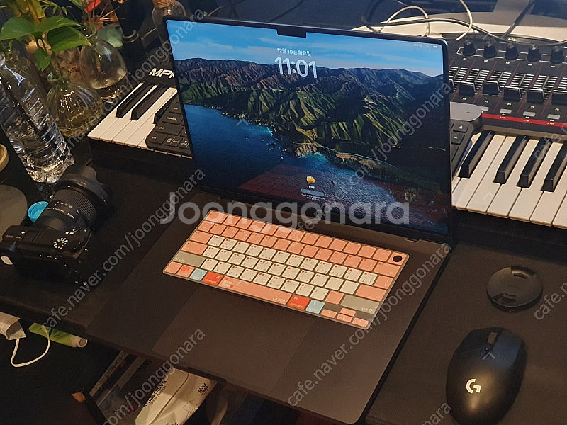 애플 맥북 프로 M3 Pro 16인치 512gb 36g...--8