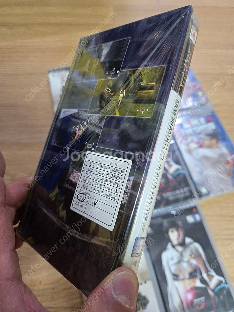 psp,비타ps4 게임시디들--3