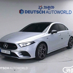 [벤츠]A클래스 W177 AMG A35 4MATIC 세단 2023 년 중고차 ◆최고의 서비스◆투명한 마인드◆