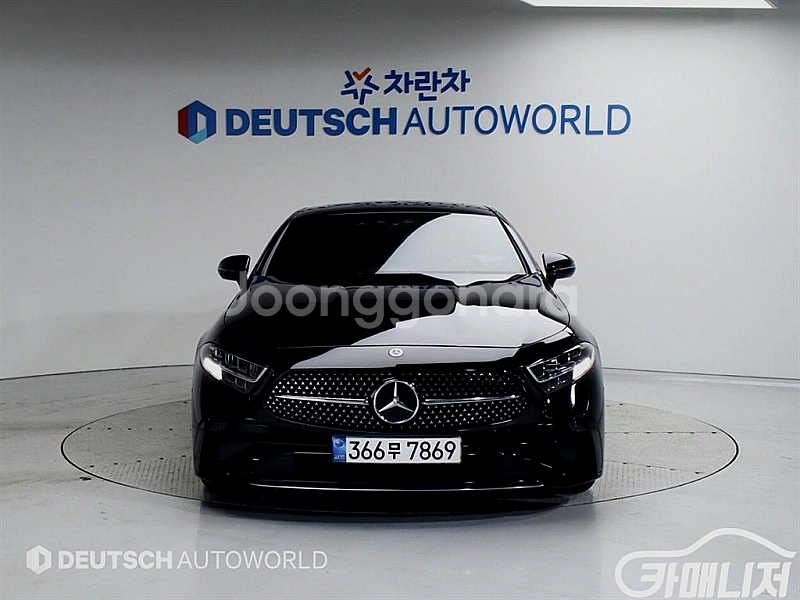 [벤츠]CLS클래스 C257 CLS 300d 4MATI...--0