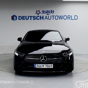 [벤츠]CLS클래스 C257 CLS 300d 4MATIC 2022 년 중고차 ◆최고의 서비스◆투명한 마인드◆