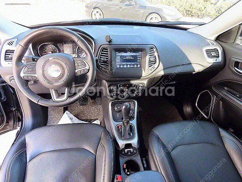 지프컴패스 2세대 2.4 AWD 론지튜드중고차 할부 리...--6
