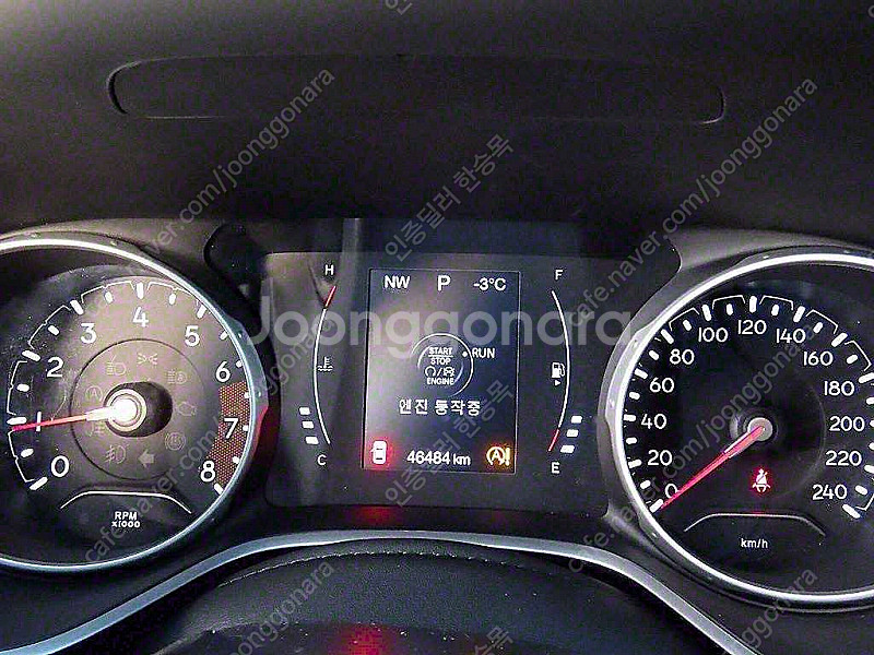 지프컴패스 2세대 2.4 AWD 론지튜드중고차 할부 리...--8