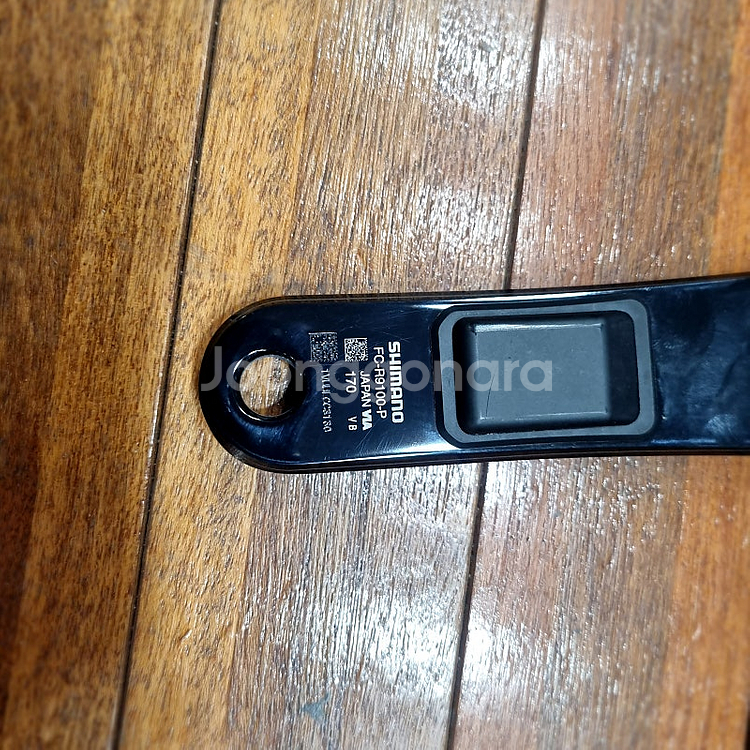 시마노 듀라에이스 R9100파워미터 크랭크암 170mm...--0