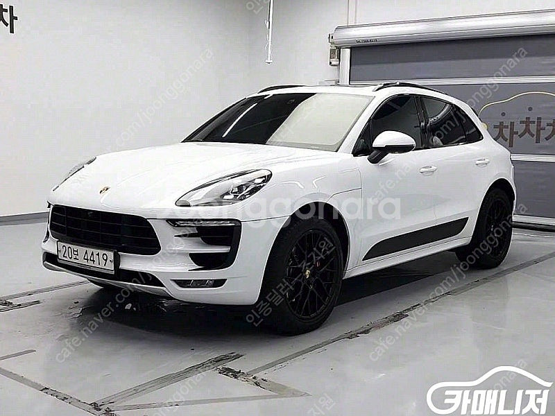 [포르쉐]마칸 가솔린 3.0 GTS ★중고차★중고차매입...--2