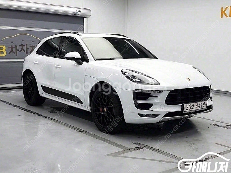 [포르쉐]마칸 가솔린 3.0 GTS ★중고차★중고차매입...--3