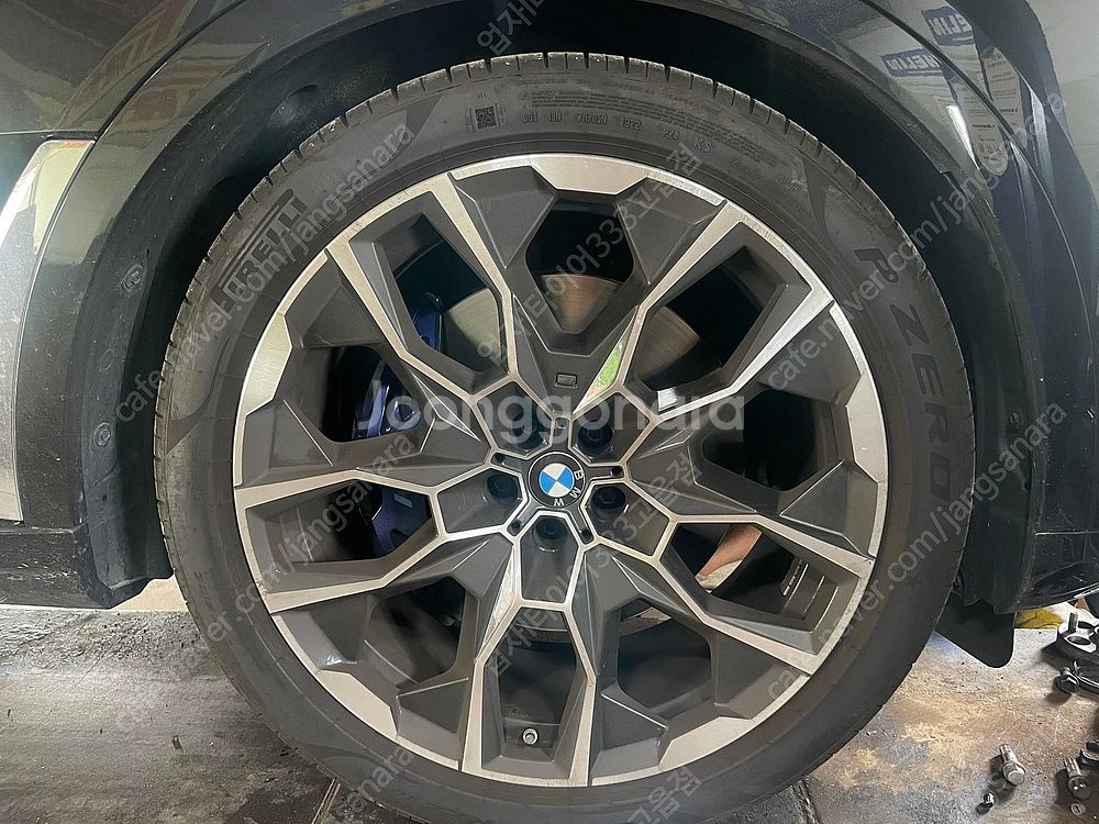 (판매) 22인치 BMW X7 G07 913m 순정휠 ...--5