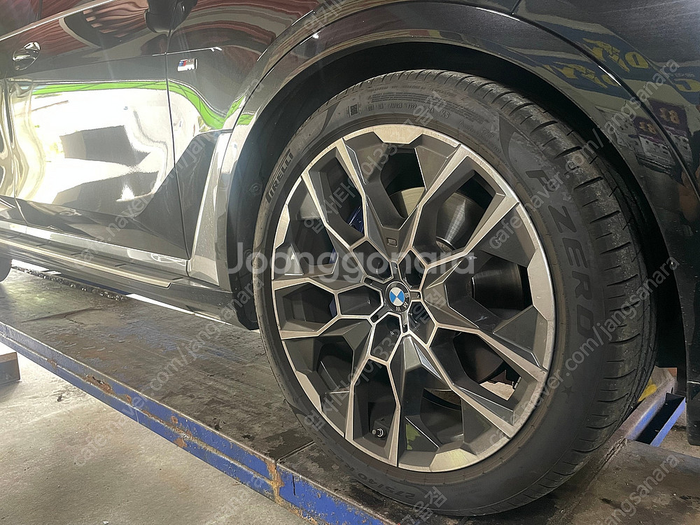 (판매) 22인치 BMW X7 G07 913m 순정휠 ...--6