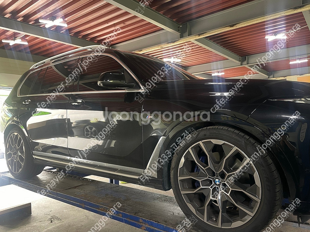 (판매) 22인치 BMW X7 G07 913m 순정휠 ...--7