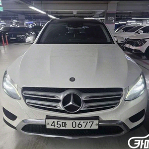 [벤츠]GLC클래스 X253 GLC 220 d 4MATIC 2017 년 중고차 ◆최고의 서비스◆투명한 마인드◆