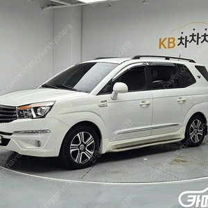 [KG모빌리티(쌍용) ]코란도투리스모 4WD GT 9인승 (9인승) ★상태 좋은 중고차★할부★리스★전액할부★카드★탁송★24시간 상담가능★