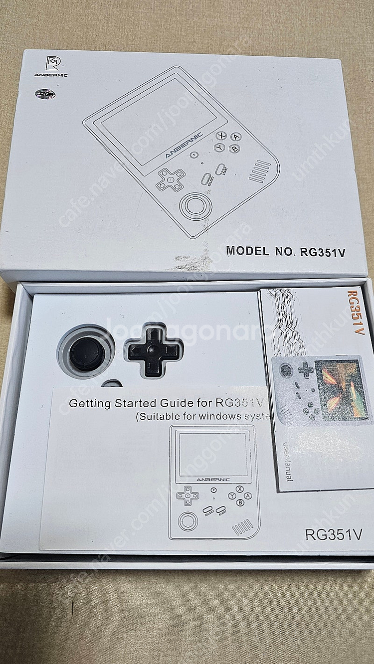 RG351V 128gb 한방팩--0