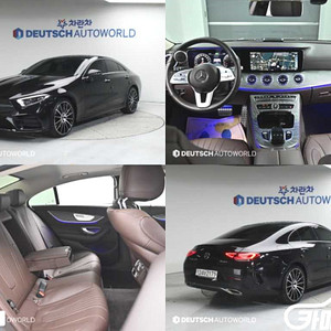 [벤츠]CLS클래스 C257 CLS 450 4MATIC AMG Line (0톤) 2020 년 중고차 ◆최고의 서비스◆투명한 마인드◆