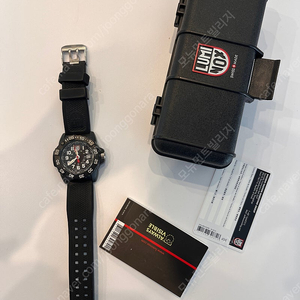 luminox 3500 팝니다.