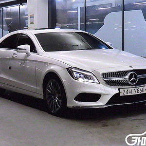 [벤츠]CLS클래스 W218 CLS 400 AMG Line (4인승) 2017 년 중고차 ◆최고의 서비스◆투명한 마인드◆