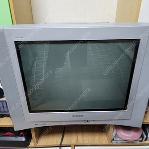 소니 sony 트리니트론 KV-21DA75 브라운관 티비 TV 일본판