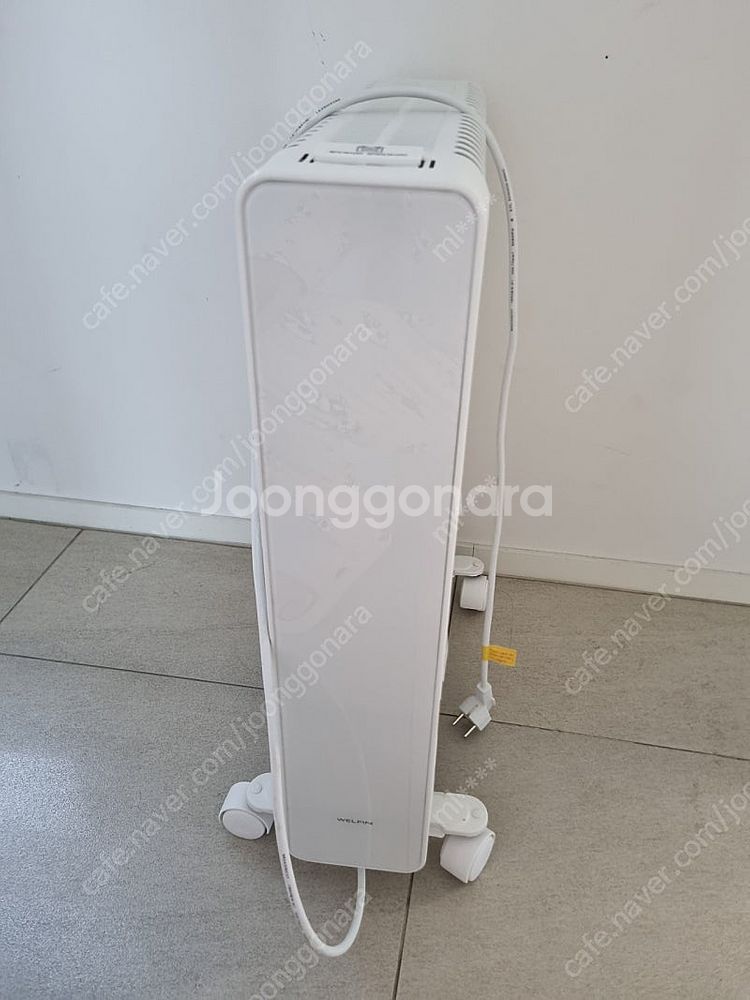 꺌량 웰핀더 에어히터--0