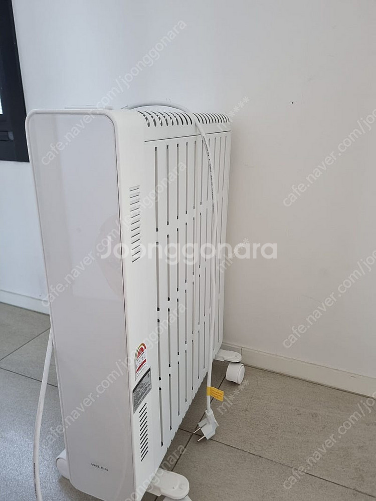 꺌량 웰핀더 에어히터--1