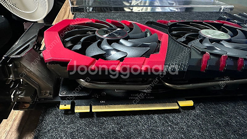 MSI GTX1070 8GB 트윈프로져 그래픽카드 판매--0