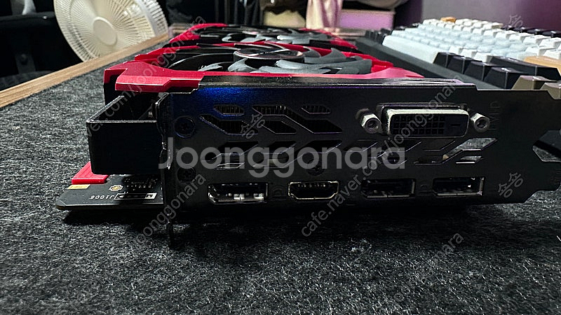 MSI GTX1070 8GB 트윈프로져 그래픽카드 판매--1