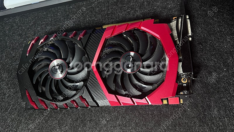 MSI GTX1070 8GB 트윈프로져 그래픽카드 판매--2