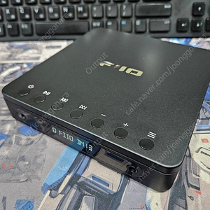 FiiO DM13