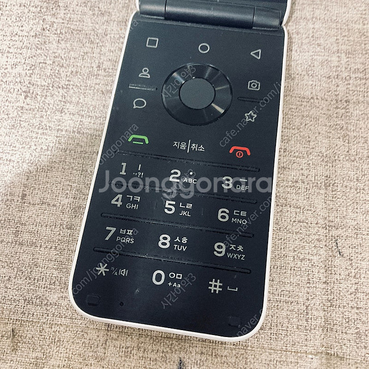 스타일 폴더 화이트 32G 24년10월개통 초S급 7만...--5