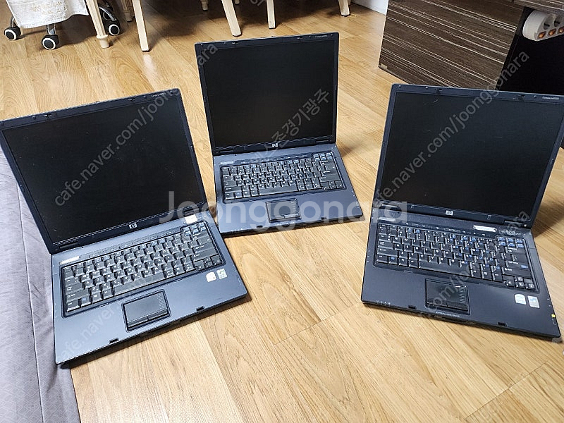 HP NX6320 3대--0