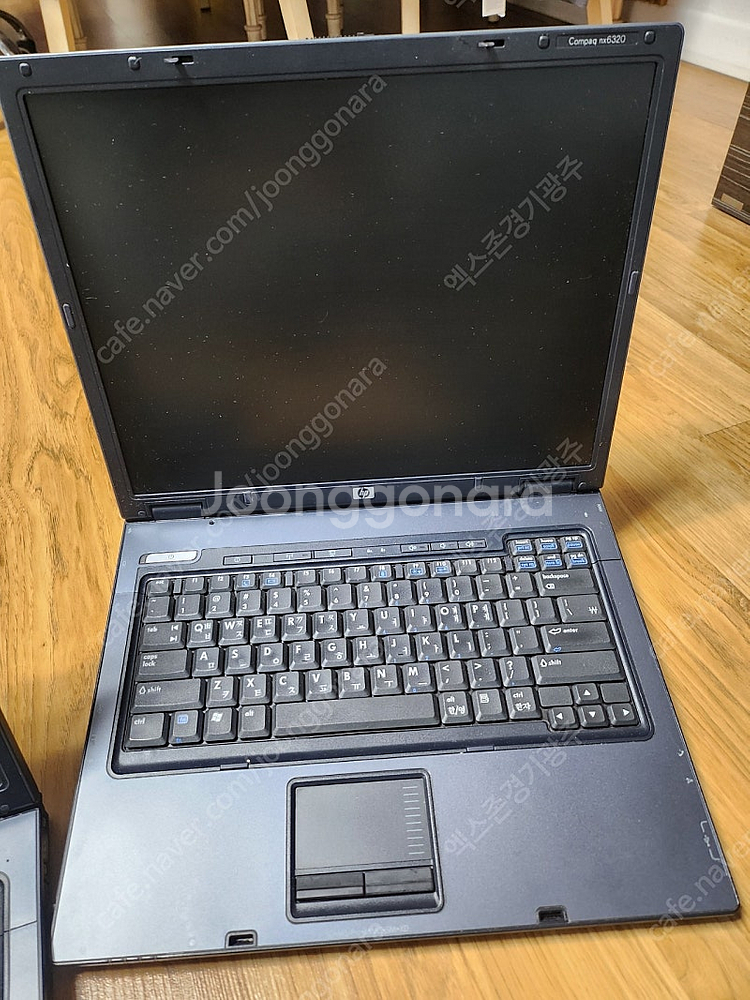 HP NX6320 3대--2