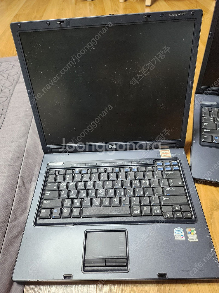 HP NX6320 3대--3