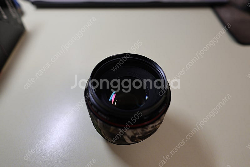 캐논 EF 50mm F1.2 USM 풀박--1