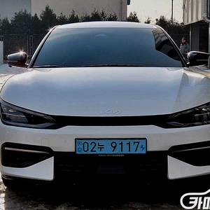 [기아]EV6 롱레인지 AWD GT Line 2022 년 중고차☆전액할부☆중고리스☆여유자금☆