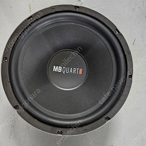 12인치 서프우퍼 MB Quart RWC 304