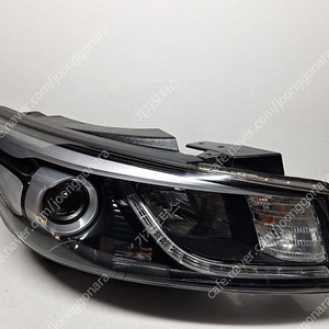 올뉴카니발 7핀 HID or 8핀 HID or 8핀 LED DRL 전조등 라이트 중고 h1663