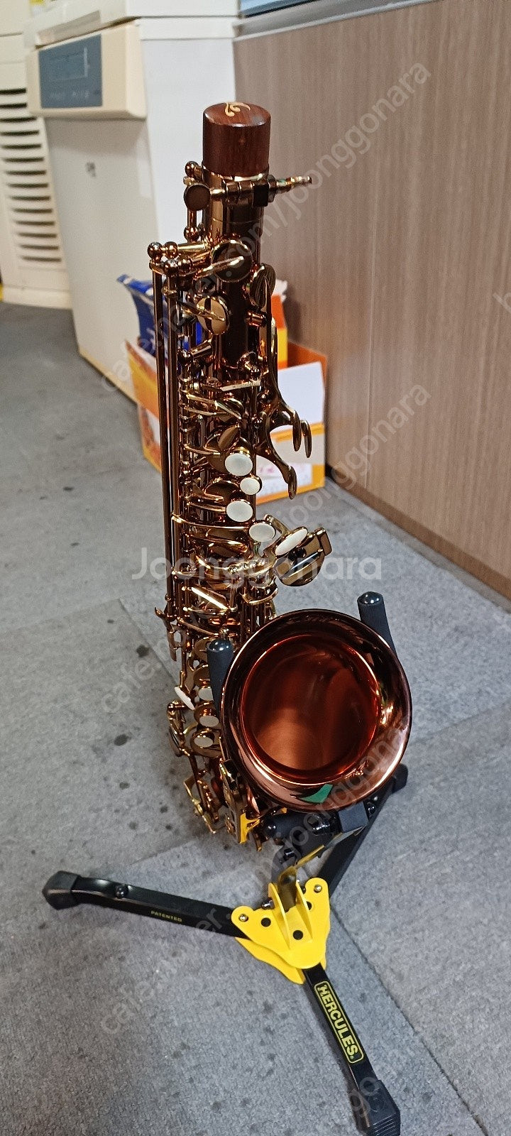 알토 색소폰 판매 (대만제 수제품 리엔창)--1