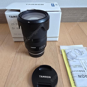 탐론 1770 (17-70) , 7장인 ttartisan 25mm f1.8 소니e마운트 판매