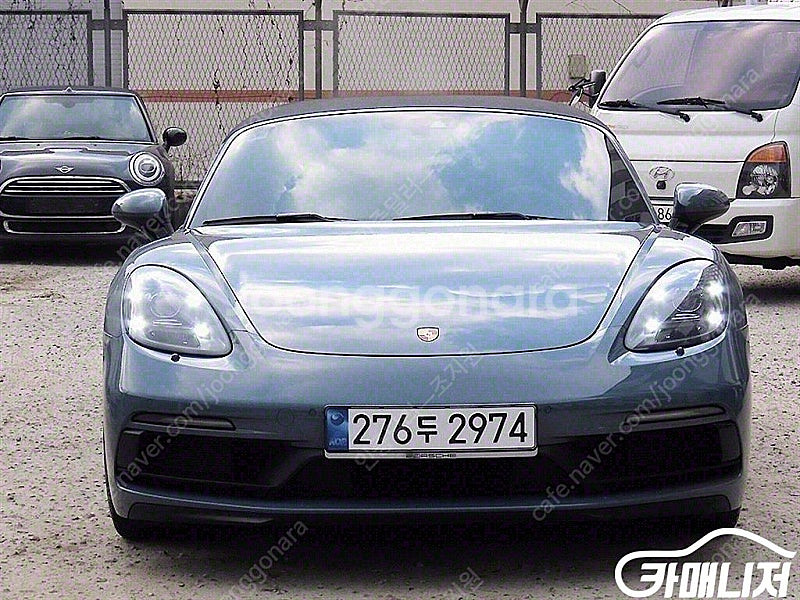 [포르쉐]718 박스터 2.5 GTS ★중고차★중고차매...--0
