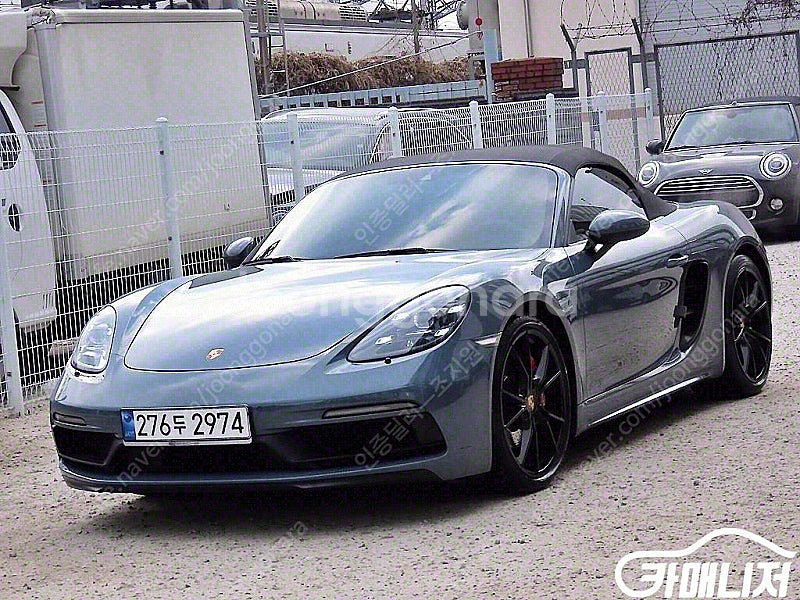 [포르쉐]718 박스터 2.5 GTS ★중고차★중고차매...--2