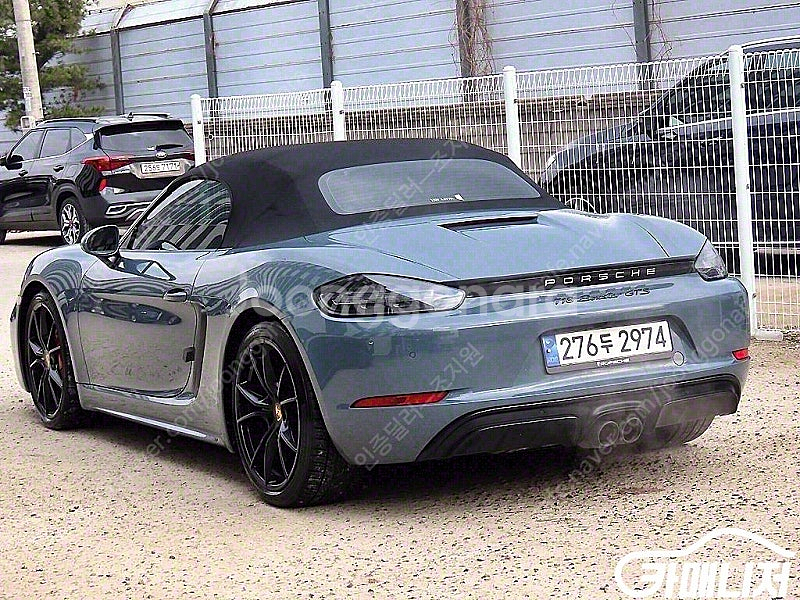 [포르쉐]718 박스터 2.5 GTS ★중고차★중고차매...--3
