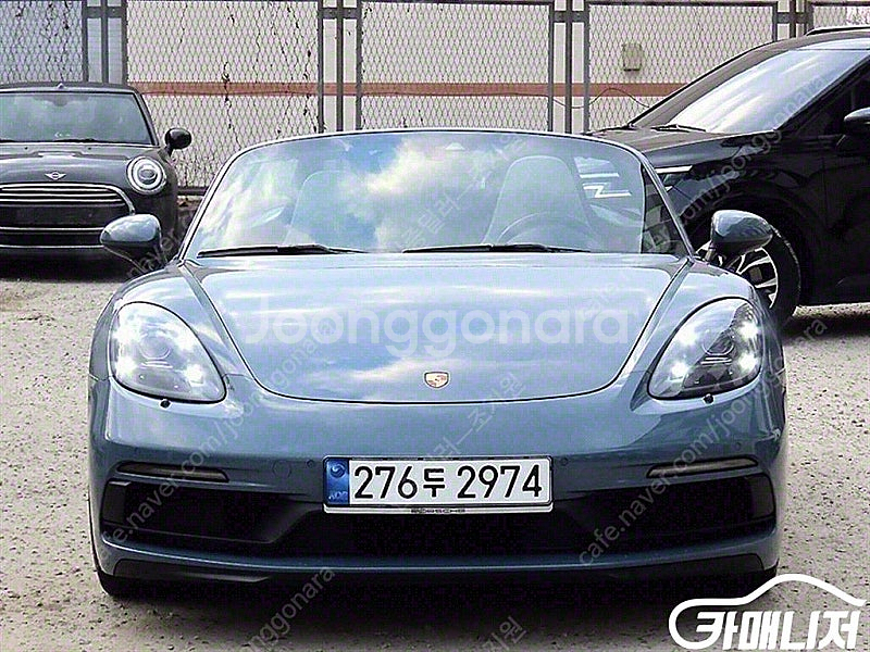 [포르쉐]718 박스터 2.5 GTS ★중고차★중고차매...--5