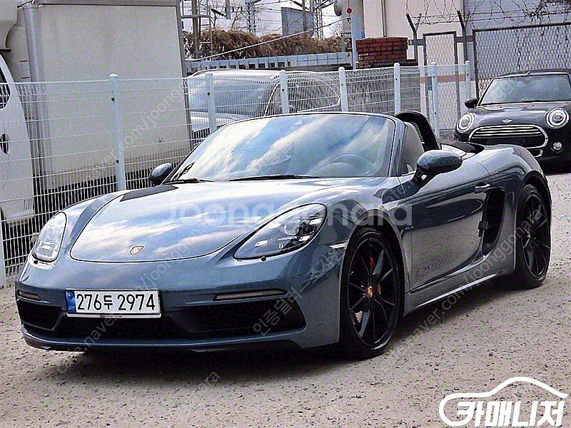 [포르쉐]718 박스터 2.5 GTS ★중고차★중고차매...--6