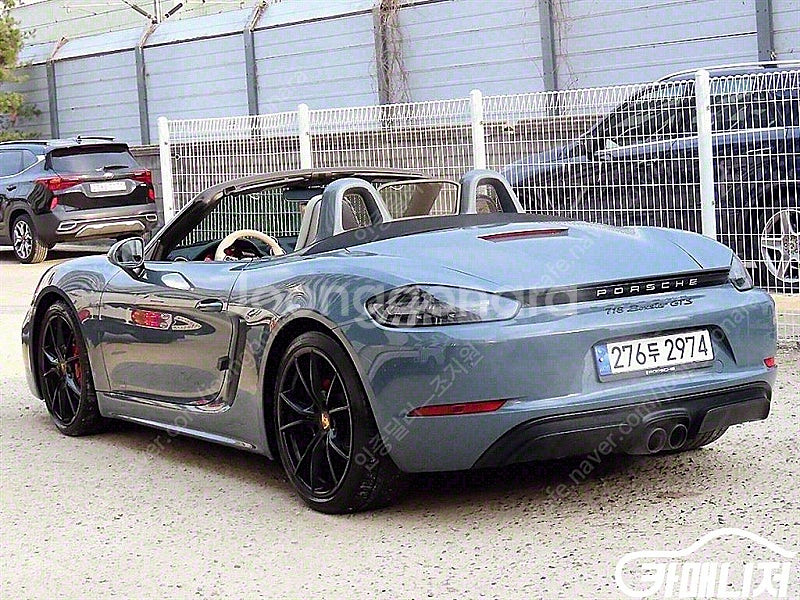 [포르쉐]718 박스터 2.5 GTS ★중고차★중고차매...--7
