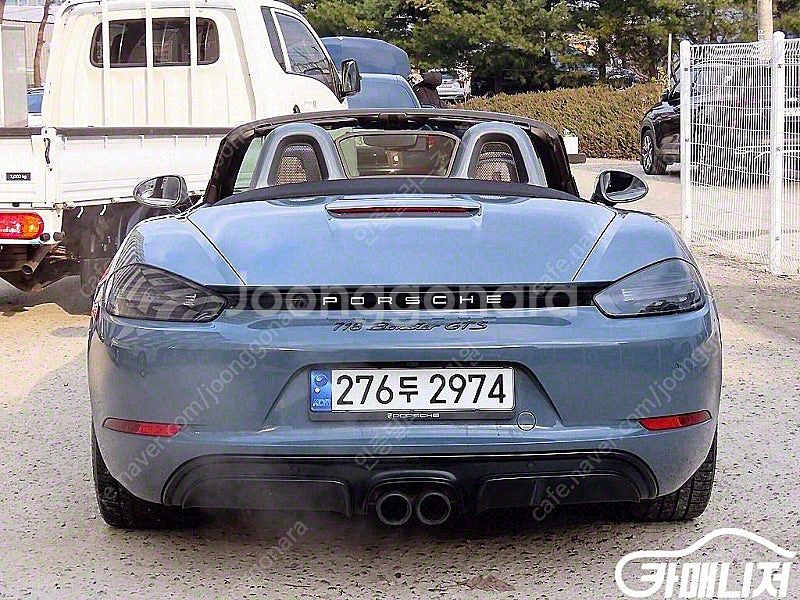 [포르쉐]718 박스터 2.5 GTS ★중고차★중고차매...--8