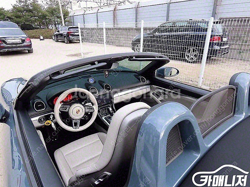 [포르쉐]718 박스터 2.5 GTS ★중고차★중고차매...--9