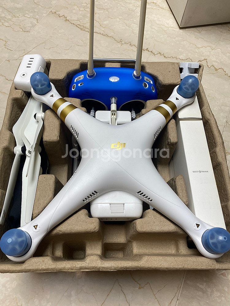 드론 dji 팬텀3 프로패셔널 4k화질--1