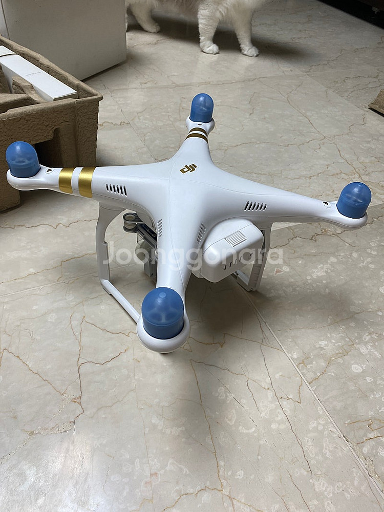 드론 dji 팬텀3 프로패셔널 4k화질--2