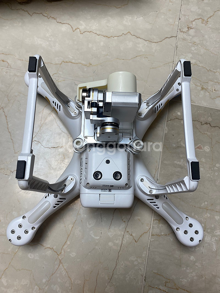 드론 dji 팬텀3 프로패셔널 4k화질--3