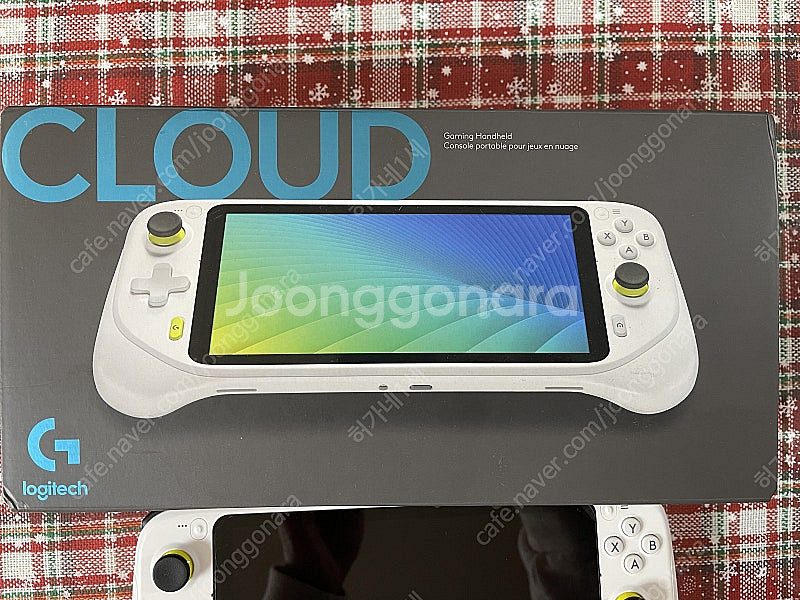 로지텍 G 클라우드 박스셋 중고 택포 225000원 판...--0